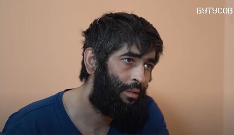 Russian Armed Forces commander in captivity: "I was abandoned by GRU special forces, and Ukrainian became blood brother". VIDEO