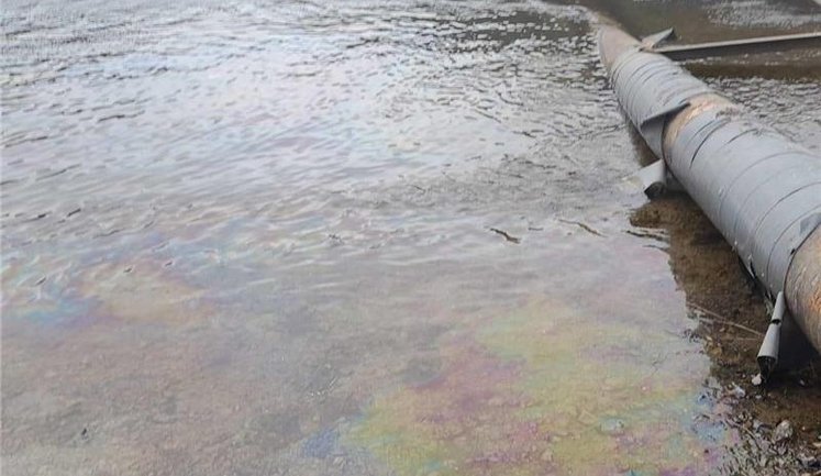 Молдова попросила у ЄС допомоги через забруднення Дністра після обстрілу РФ