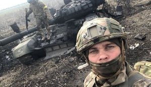 Герой України, командир "К2" Кирило Верес: "Росіяни – це зборище довбой#бів. Просто їм сказали, що вони - одна з "найсильніших" армій світу"