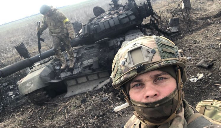 Герой України, командир "К2" Кирило Верес: "Росіяни – це зборище довбой#бів. Просто їм сказали, що вони - одна з "найсильніших" армій світу"
