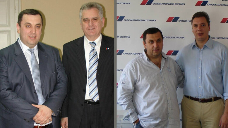 У Сербії зареєстрували філію ГО Другая Украина, яку створив у Росії зрадник Медведчук, - ЗМІ 03