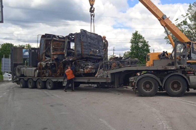 На Харківській кільцевій дорозі невдовзі забезпечать проїзд, - Укравтодор 01