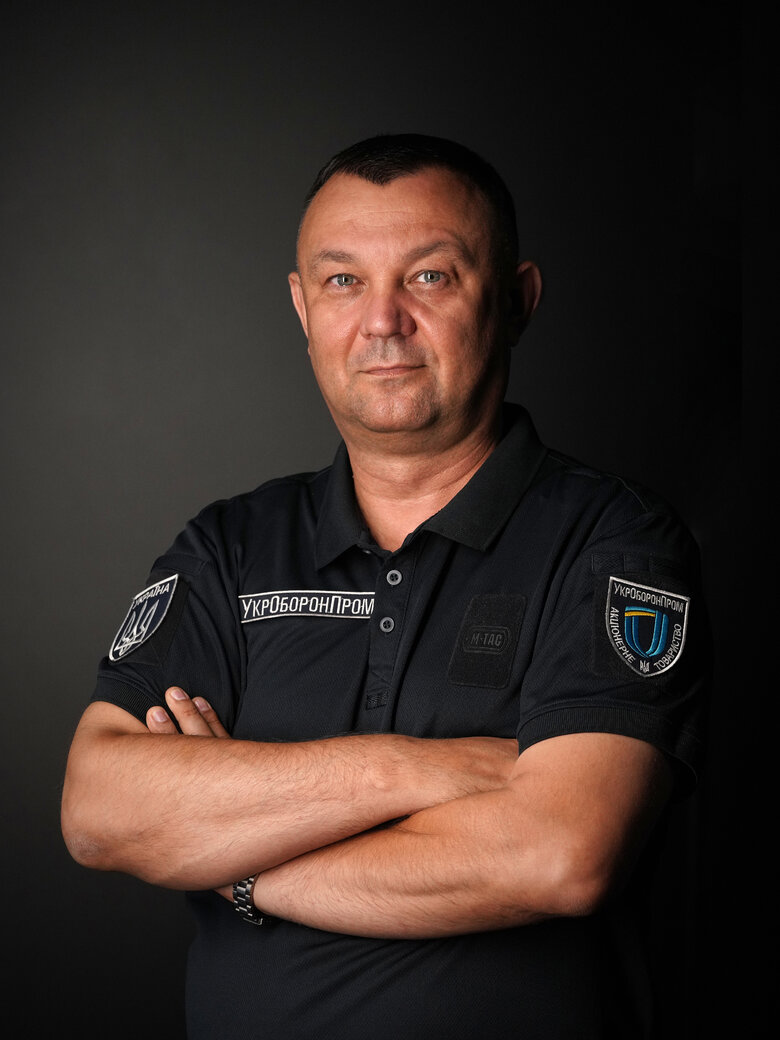 Олега Гуляка призначили гендиректором Укроборонпрому