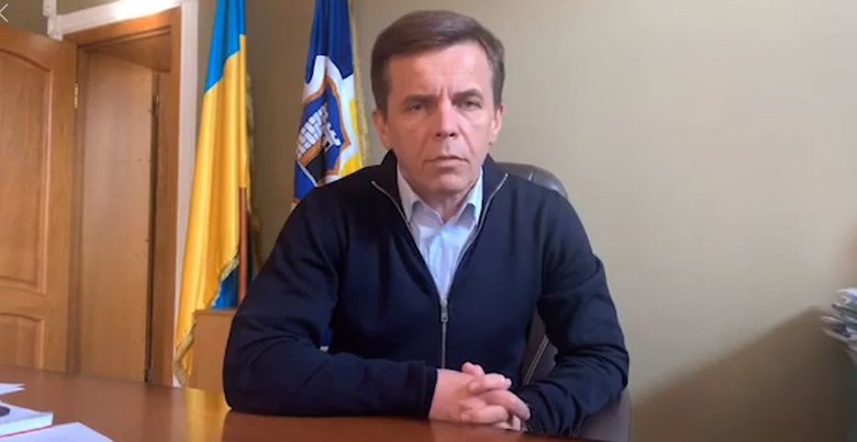 Міський голова Житомира Сергій Сухомлин: Авіаудари по Житомиру відбуваються майже щодня 01