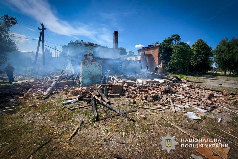 Сумская область под ударами РФ: трое погибших и 13 пострадавших