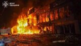 Враг атаковал пригород Одессы
