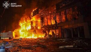 Russians fired more than 1580 KABs, almost 1100 drones and 15 missiles at Ukraine in week - Zelenskyy. VIDEO