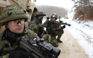 army, military, Czech Republic