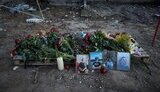 Зеленський вшанував пам’ять жертв удару РФ по Києву 31 липня