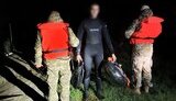 Затримано порушника кордону