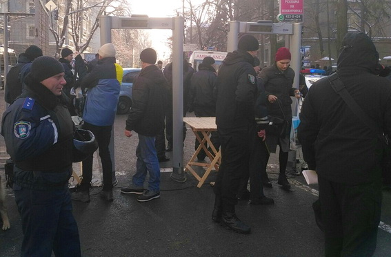 акция проверка досмотр