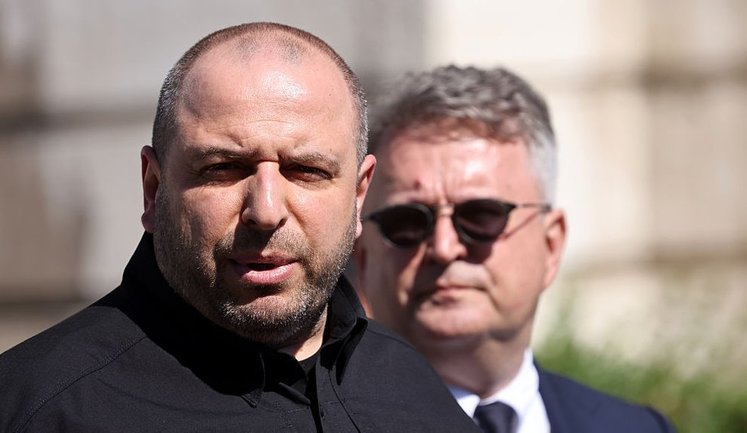 Умєров про результати переговорів зі США у Женеві: Опрацювали документ щодо відновлення України