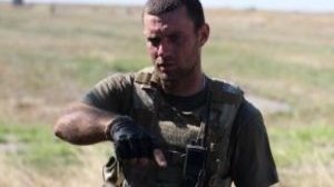Роман Кулеша, позивний Койот: "У березні 2014 року я прийшов у військкомат і сказав, що добровільно вручаю своє життя армії. Відтоді і воюю"