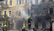 Одеса після обстрілу