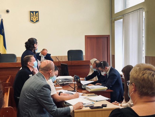 Суд допитав обвинувачуваних у справі про вбивство Кирила Тлявова 01 Суд допитав обвинувачуваних у справі про вбивство Кирила Тлявова 01