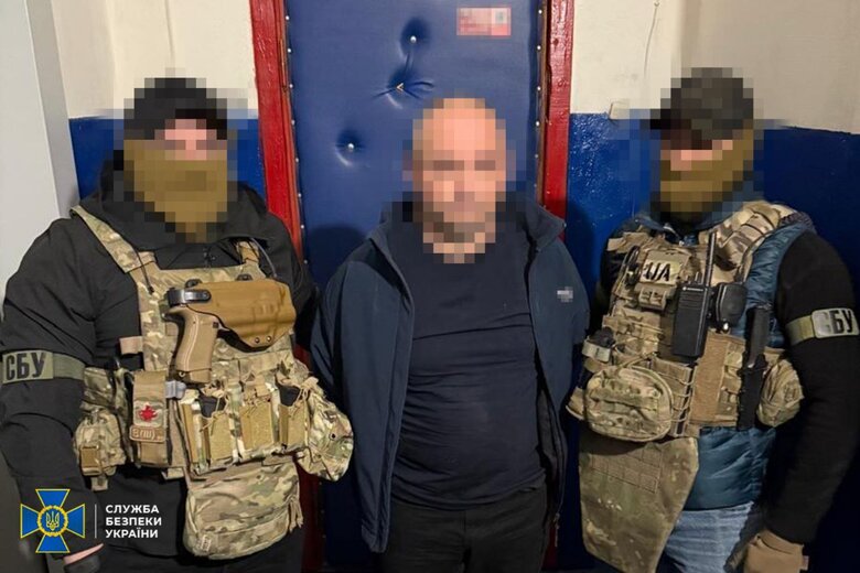 СБУ затримала агента РФ, який виготовляв вибухівку для терактів