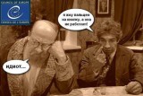 Случай на заседании ПАСЕ