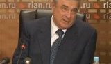 Глава Союзного государства Бородин заявил, что скоро Украина войдет в их Союз и послал белорусского посла &amp;quot;в одно место&amp;quot;. ВИДЕО.