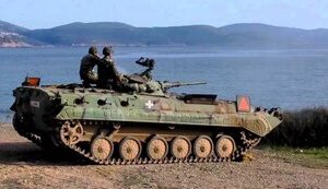 Greece has started supplying Ukraine with IFV-1, - Kuleba