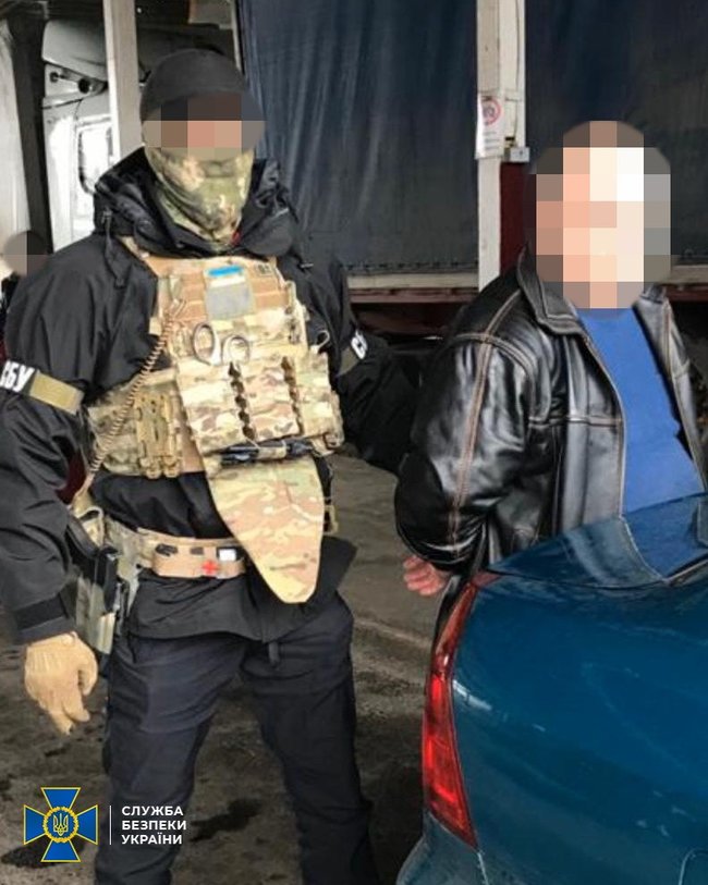Контрразведка СБУ пресекла деятельность агентурной сети военной разведки РФ, возглавляемой бывшим военнослужащим ВСУ 02 Контрразведка СБУ пресекла деятельность агентурной сети военной разведки РФ, возглавляемой бывшим военнослужащим ВСУ 02