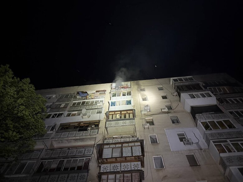 attack on Odessa