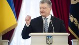Порошенко нагородив деяких українців з нагоди Дня Соборності. Орден Свободи отримали Лук