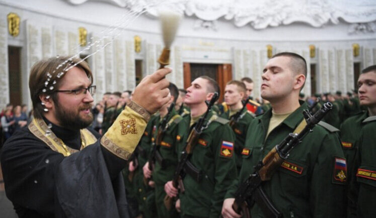 In Estonia, Moscow Patriarchate is recognised as institution that supports Russian aggression