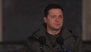 Зеленский направляется в зону ООС в связи с обстрелами, - Безуглая