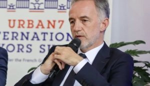 Грегуар планирует посетить Киев