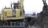 45-тысячный город Лозовая на Харьковщине остался без водоснабжения из-за разрушения коллектора. ВИДЕО