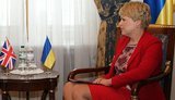 Економічну частину угоди про відносини з Великою Британією після Brexit погодили на 75%, - посол України Галібаренко