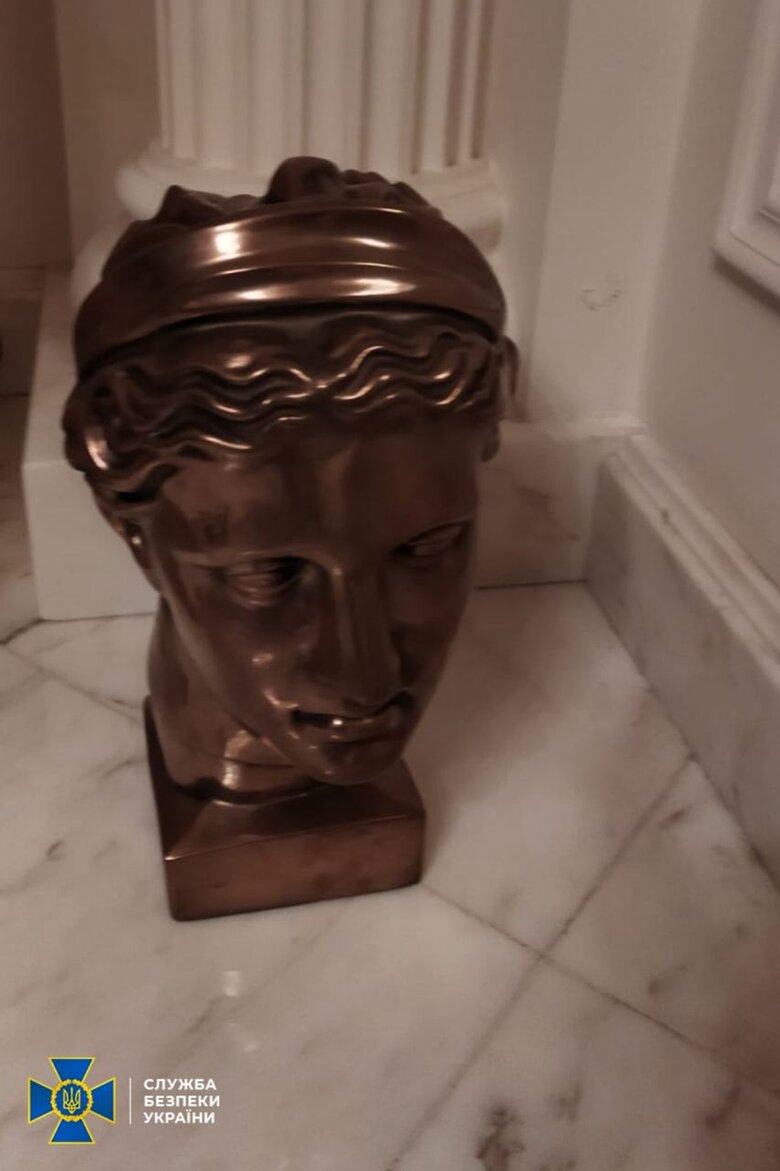 Компанії дружини Медведчука фінансували Росгвардію та МВС РФ, - СБУ 02 Компанії дружини Медведчука фінансували Росгвардію та МВС РФ, - СБУ 02