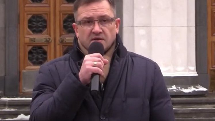 Уманский назвал причиной увольнения с должности советника Ермака коррупцию на таможне