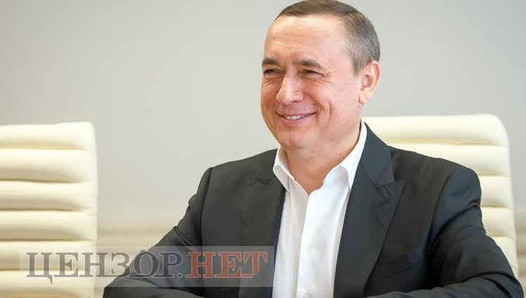 ОГХК продолжает поставки сырья по заниженным ценам через связанную с Мартыненко компанию. ВИДЕО