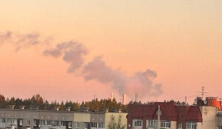 SSU drones attacked Russian port Primorsk and number of Russian oil pumping stations, - source. VIDEO+PHOTO