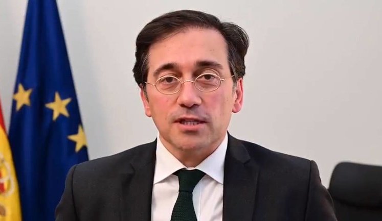 Іспанія не розглядає війну з РФ навіть як гіпотезу, - голова МЗС Альбарес