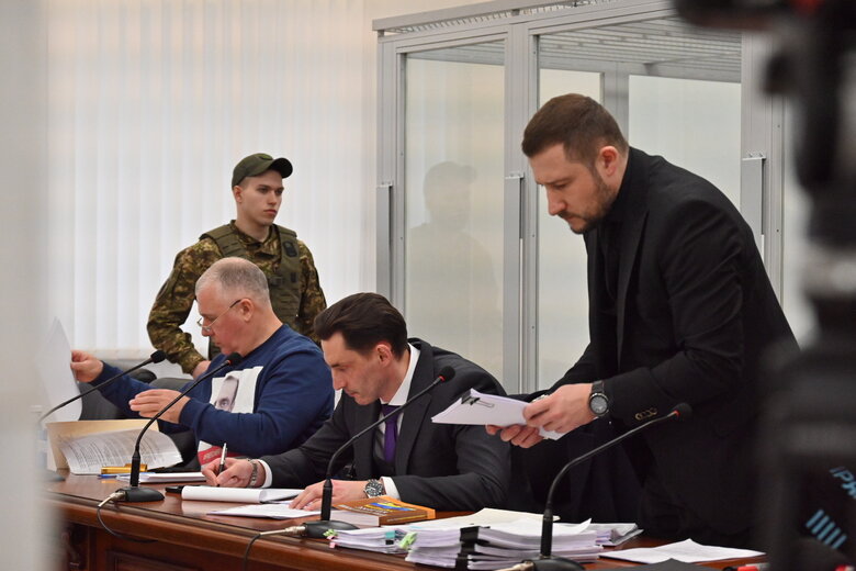 Суд над Романом Червінським