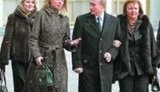 Где и с кем живут дочки Путина?