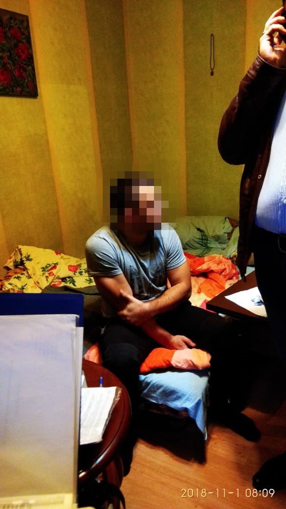 Затримано учасників організованого злочинного угруповання, причетних до низки розбійних нападів на комерційні структури, - СБУ 15