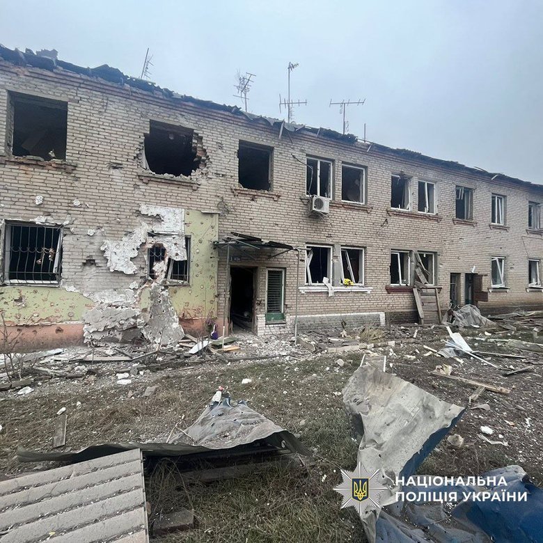 Донеччина після обстрілу