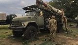 Зенитный ракетный полк Воздушного командования "Восток" провел командно-штабные учения на Харьковщине, - Минобороны. ФОТОрепортаж