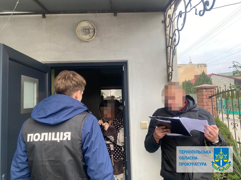 На Тернопільщині викрили схему ввезення авто під виглядом гуманітарки