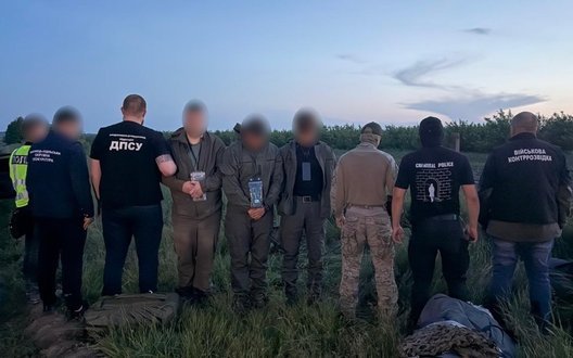 Брали по $5000 на криптогаманець: на кордоні з Мол