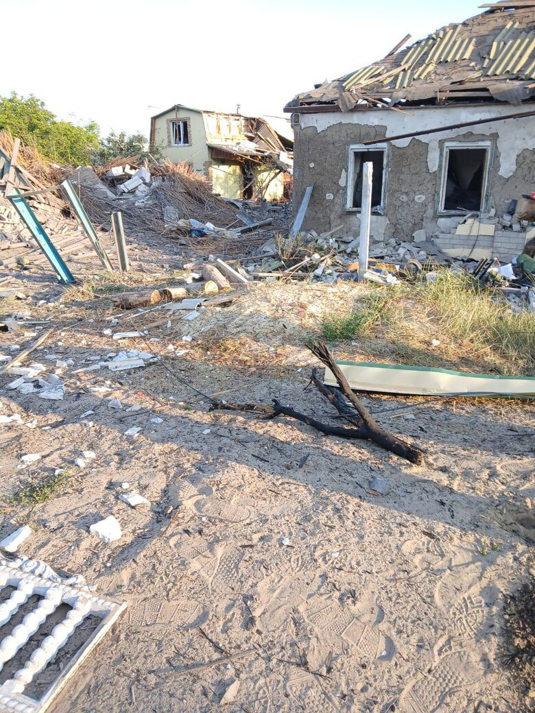 25 липня ворог вкотре обстріляв на Харківщині