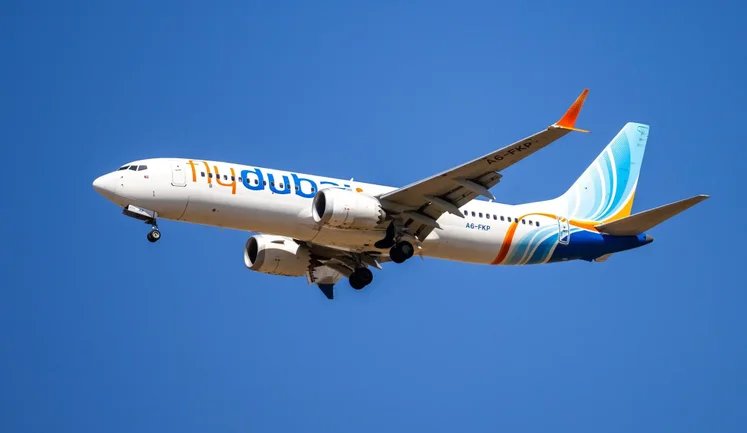 Пасажирський літак Flydubai, що прямував до Ізраїлю, сів у Саудівській Аравії через конфлікт між пілотами, - ЗМІ