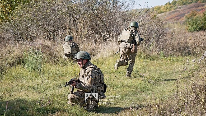 Як військові 58 бригади проходять БЗВП - деталі