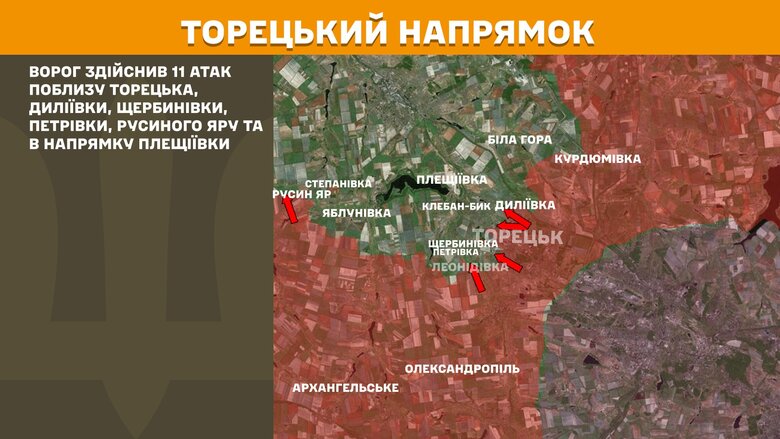 Що відбувається на фронті на ранок 3 липня