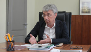 Россия опосредованно финансировала каналы Козака, - Ткаченко