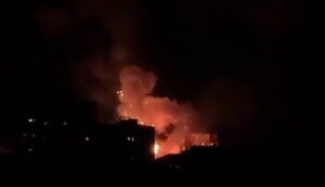 Окупанти обстріляли Слов’янськ