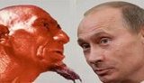 Джин, выходи! Археология Путина в ФОТОжабах.
